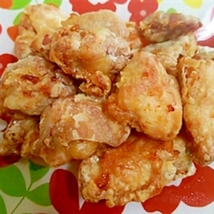 ゼロ ノンフライヤーでヘルシー唐揚げ レシピ 作り方 By あ ち0024 楽天レシピ